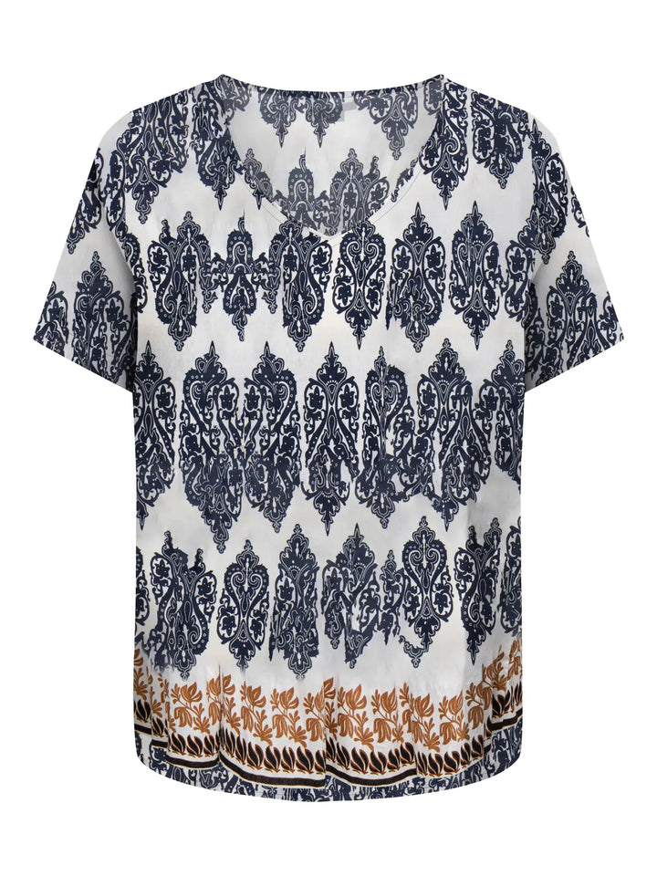 Blouse met Print