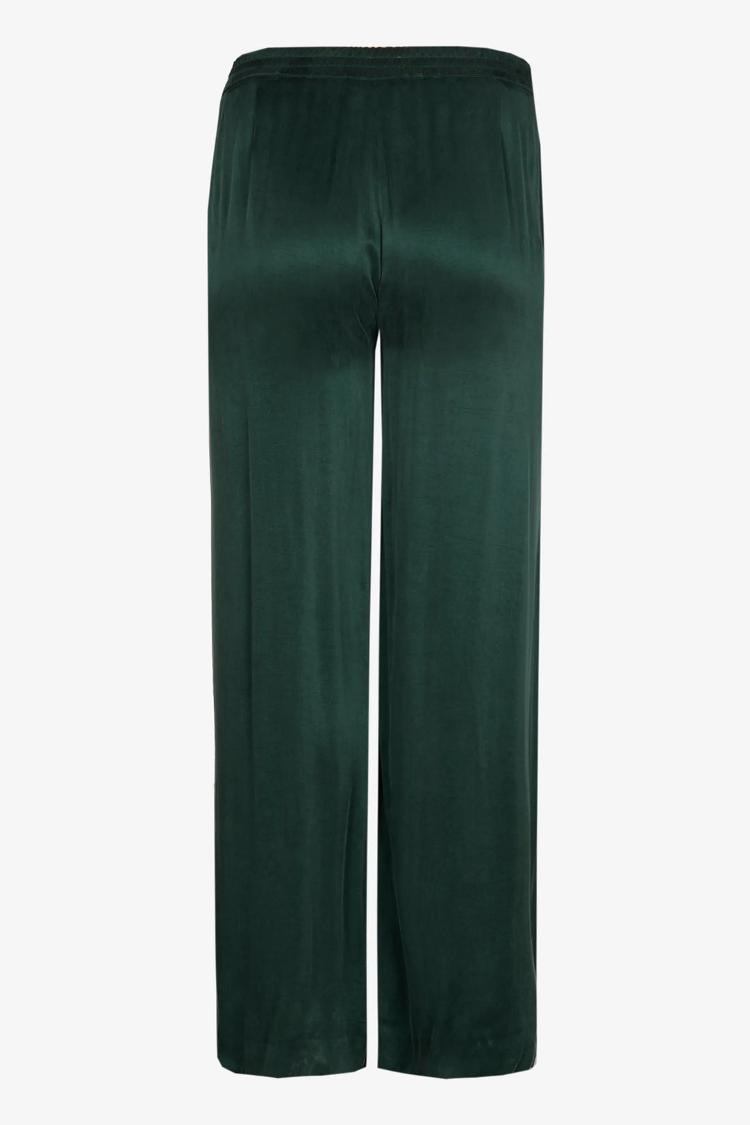 Wijde Cupro Broek
