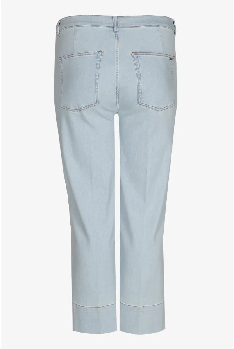 Casual Jeansbroek denim