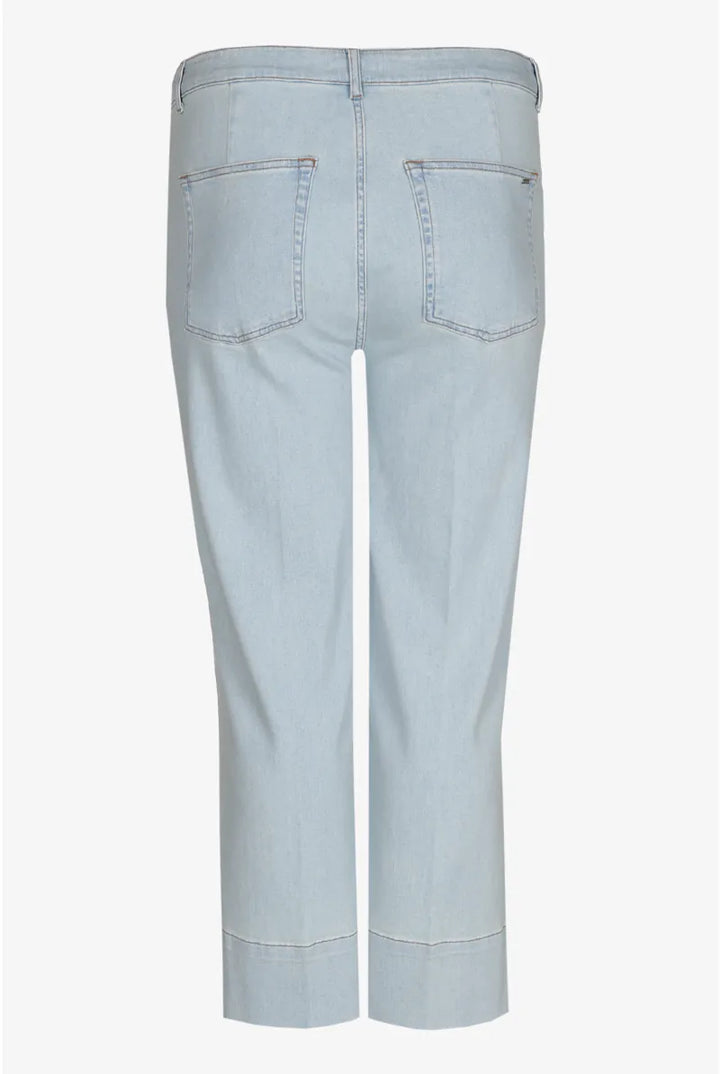 Casual Jeansbroek denim