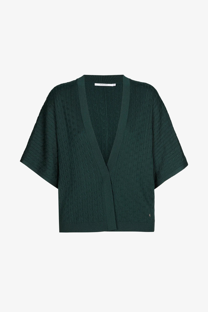 Gilet van Merinowol