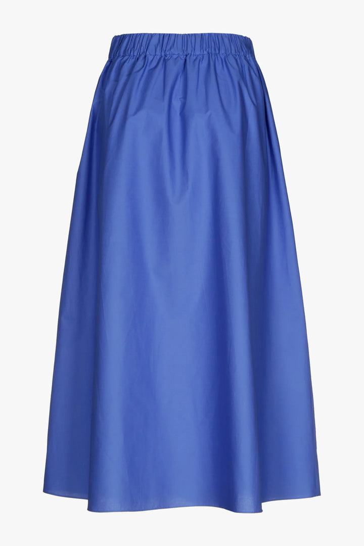 stijlvolle maxi-rok