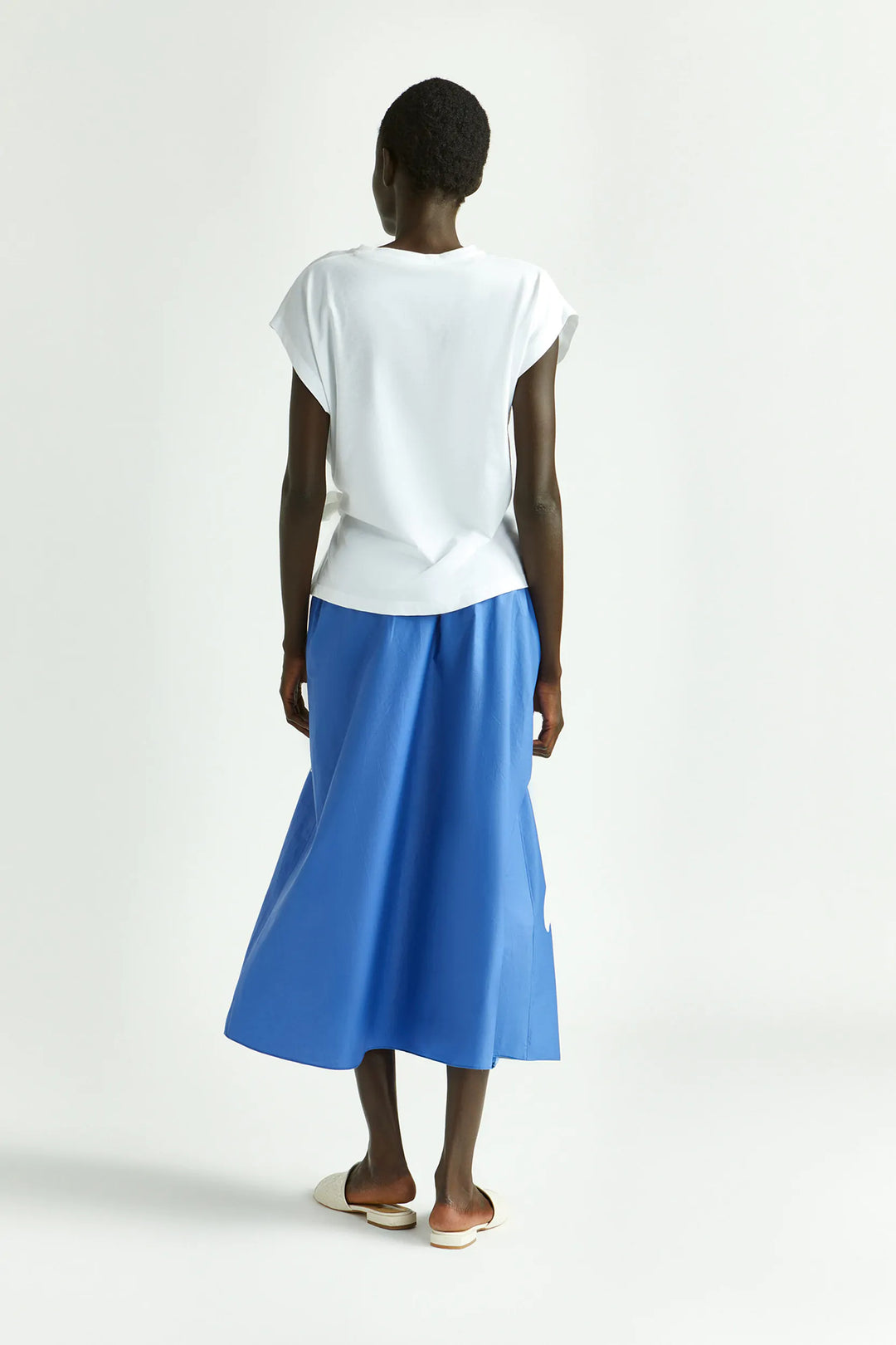 stijlvolle maxi-rok