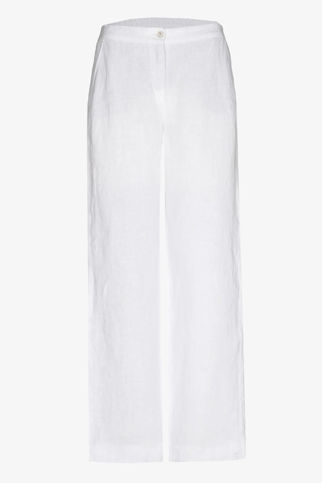 Witte Linnen Broek