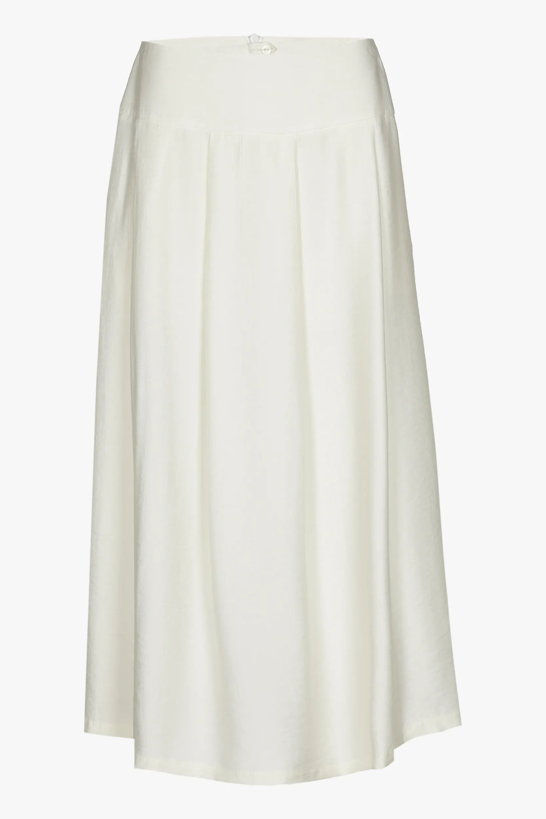 Ecru Maxi Rok