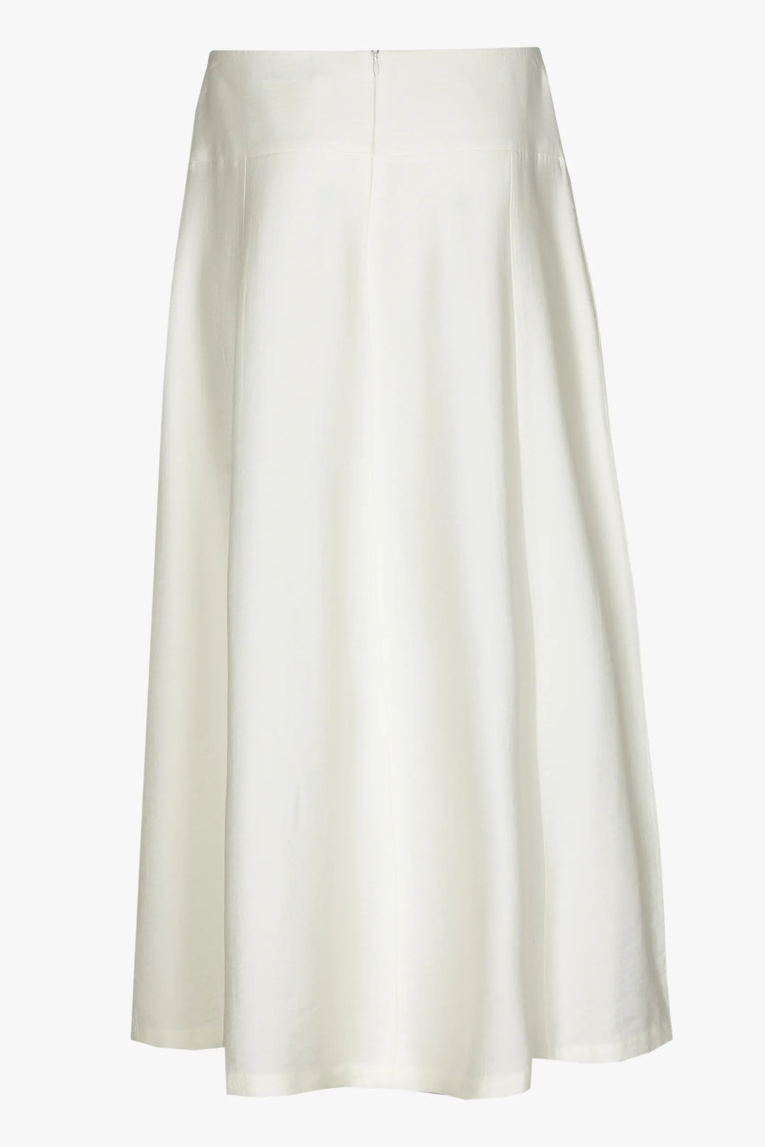 Ecru Maxi Rok