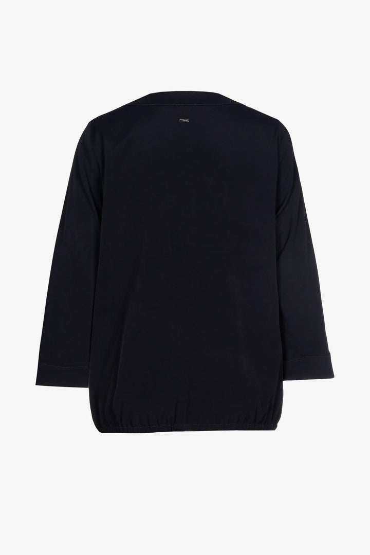 Blouse met Striklint