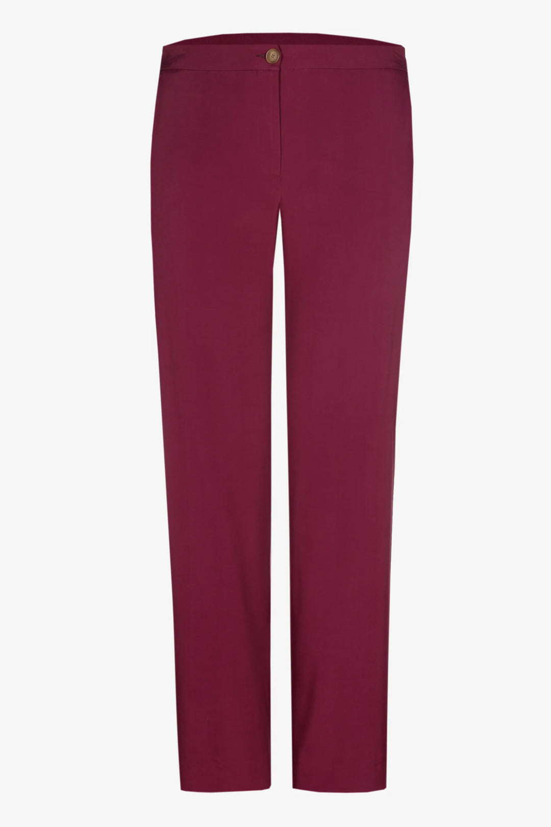 Broek in viscose