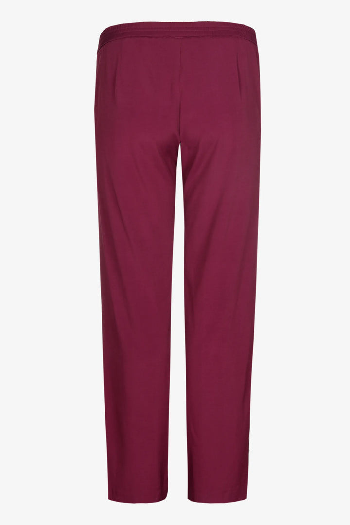 Broek in viscose