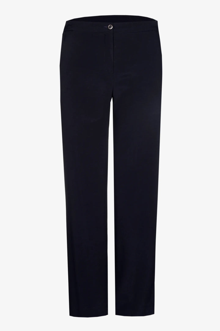 Broek in viscose