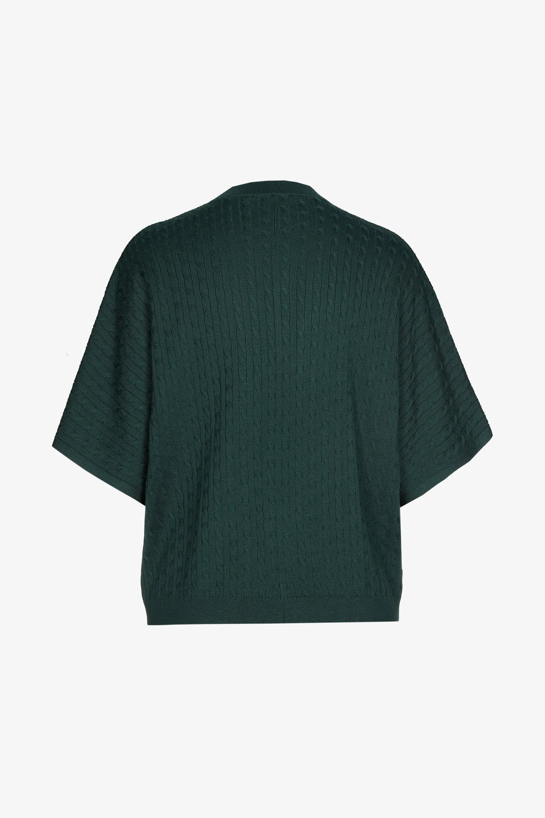Gilet van Merinowol