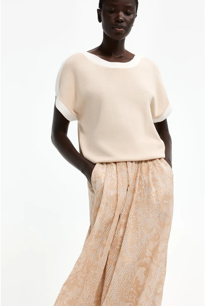 Top in Biologische Katoen