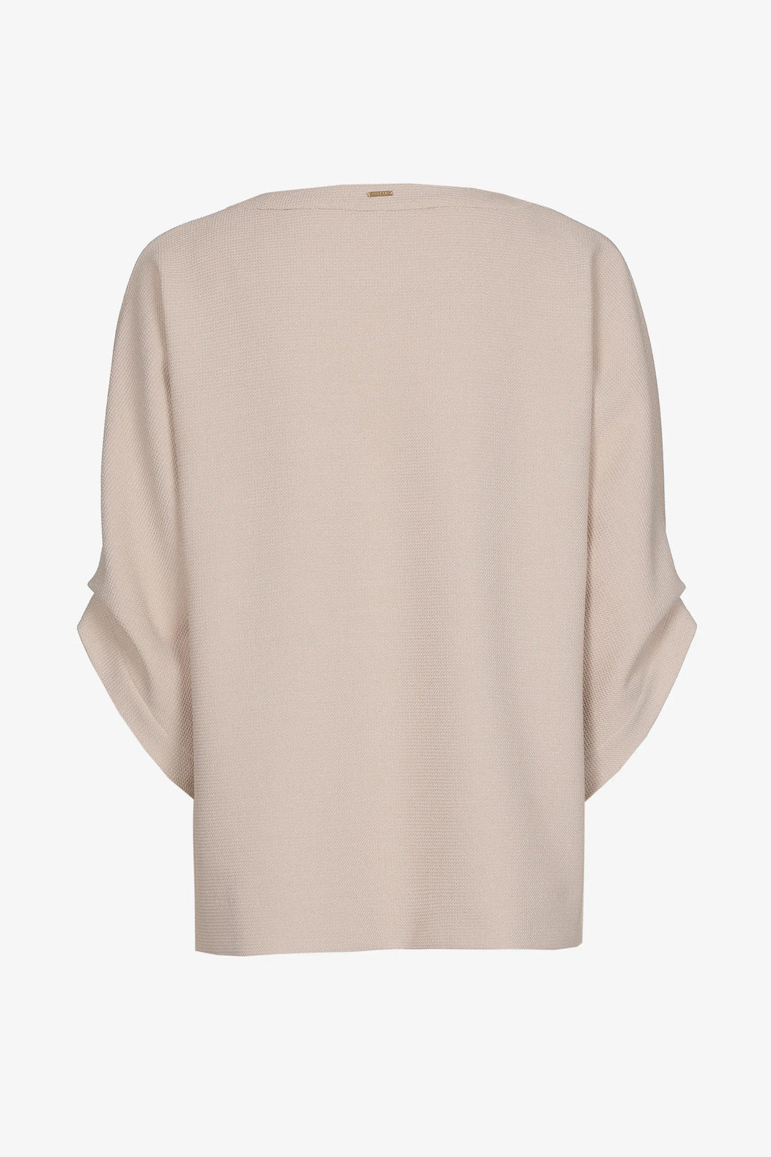 Top met Subtiele Structuur