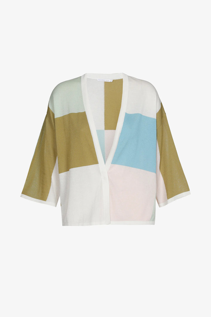 Losse Cardigan met Wijde Mouwen