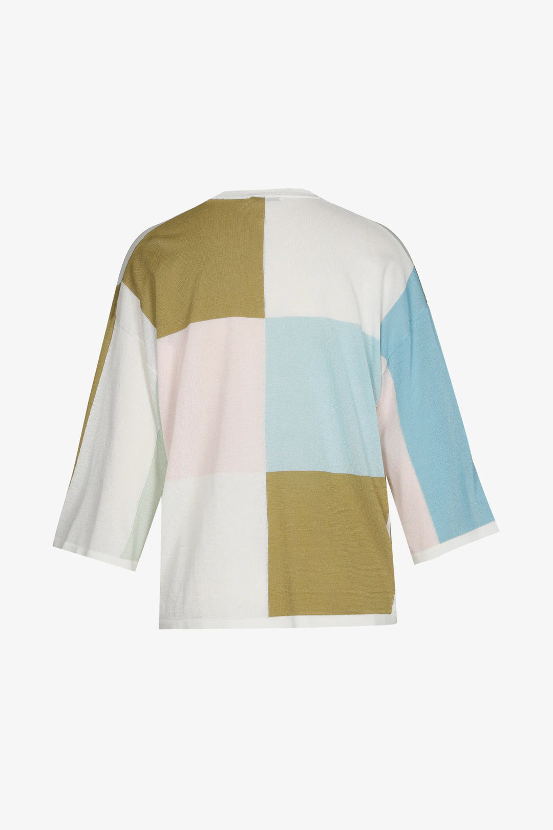 Losse Cardigan met Wijde Mouwen