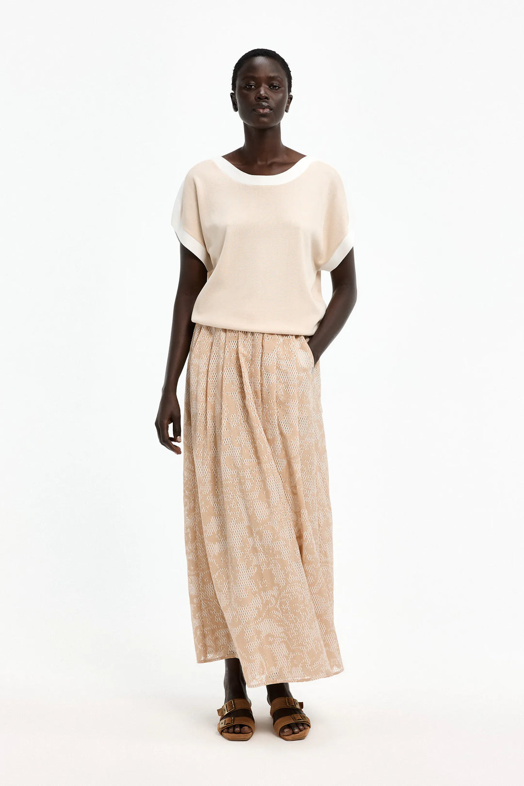 Top in Biologische Katoen