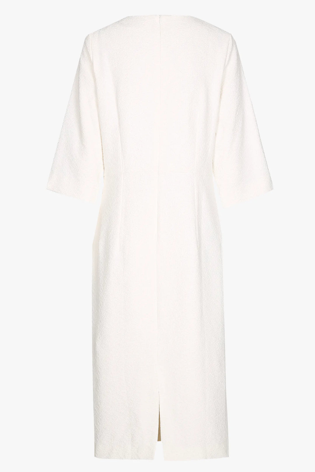 witte tijdloze jurk-xandres-