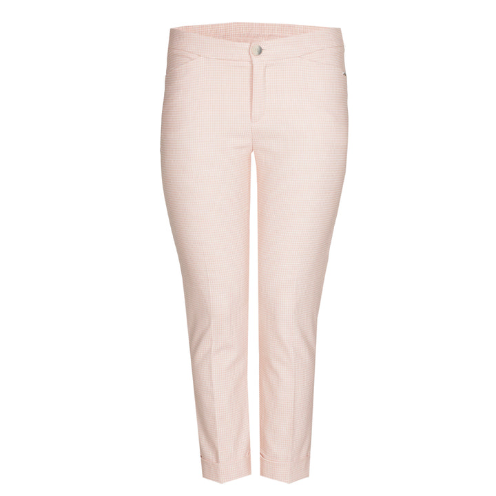 Broek In Sweet Pink | Grote Maten Mode bij Axent