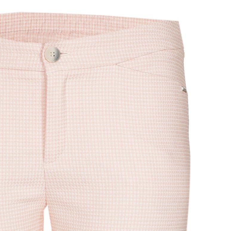 Broek In Sweet Pink | Grote Maten Mode bij Axent