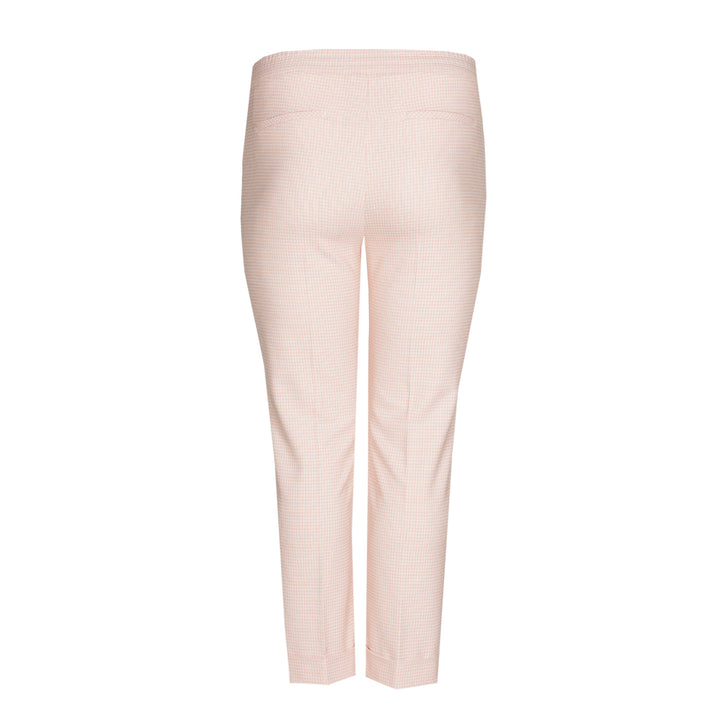 Broek In Sweet Pink | Grote Maten Mode bij Axent