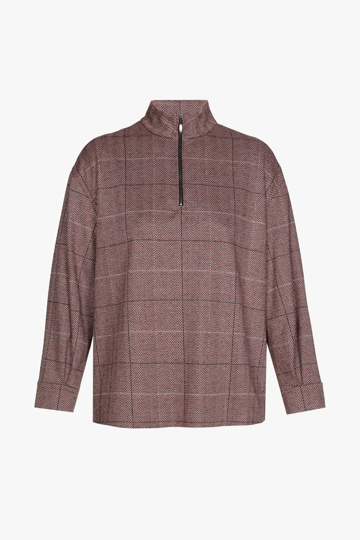 Comfortabele Warme Shirt
