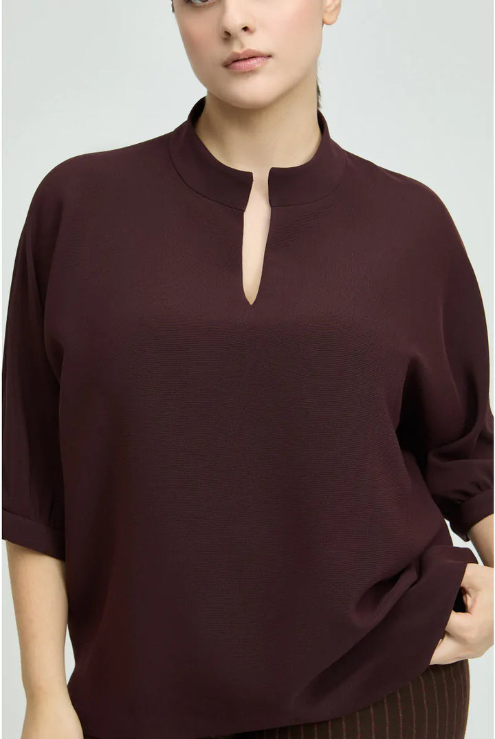 Feminine blouse