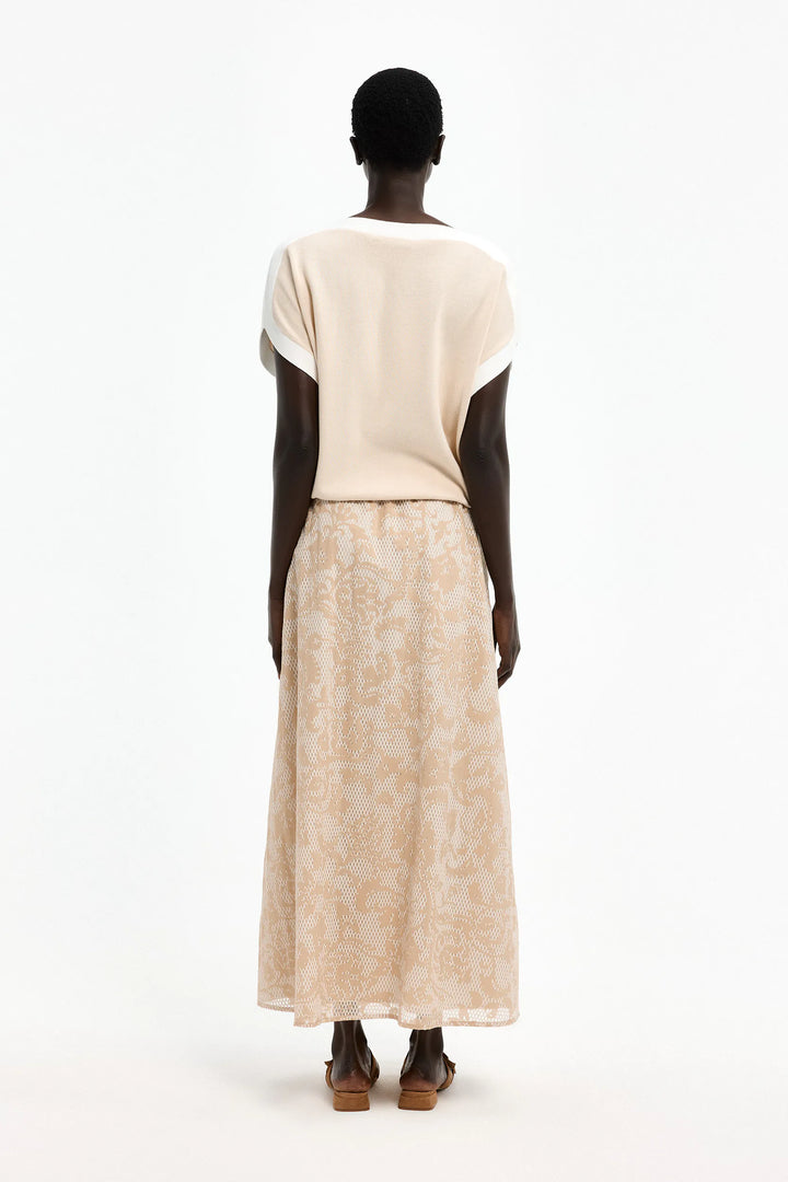 Top in Biologische Katoen