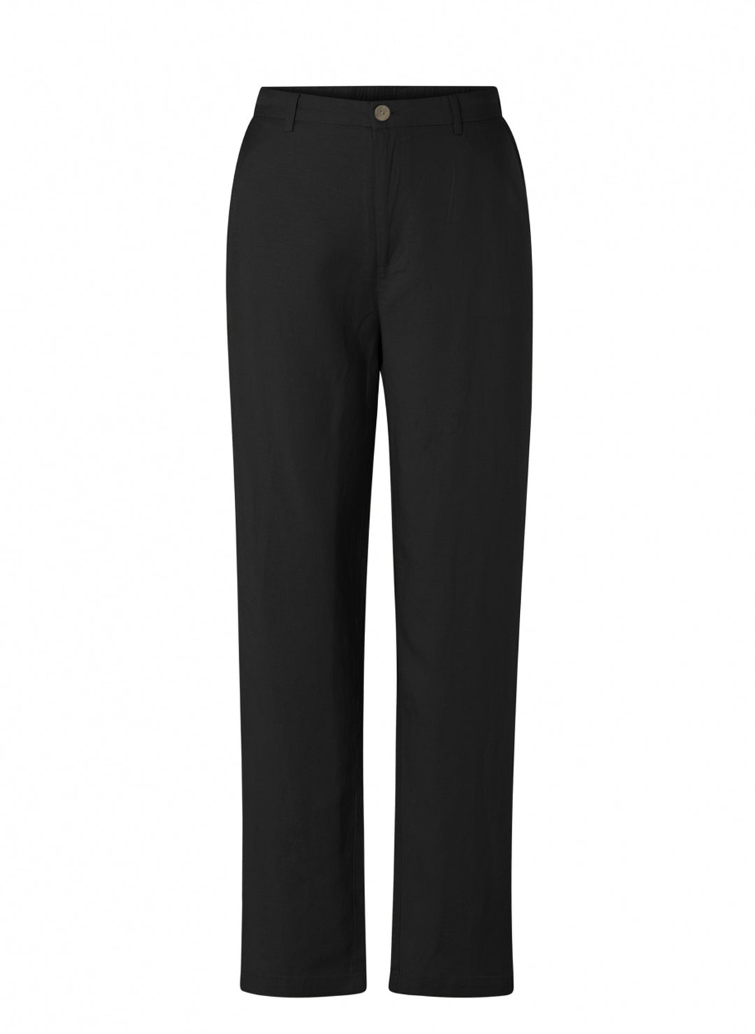 lange zwarte broek - yesta - - grote maten - dameskleding - kledingwinkel - herent - leuven
