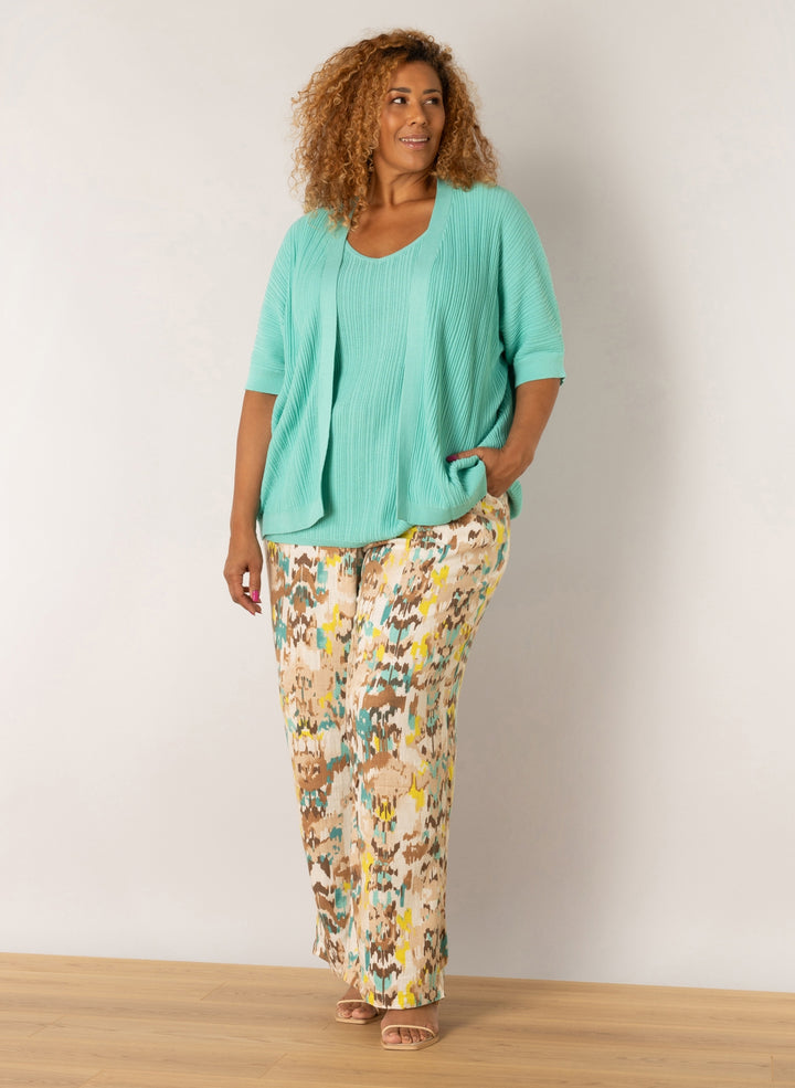 Broek Multicolor