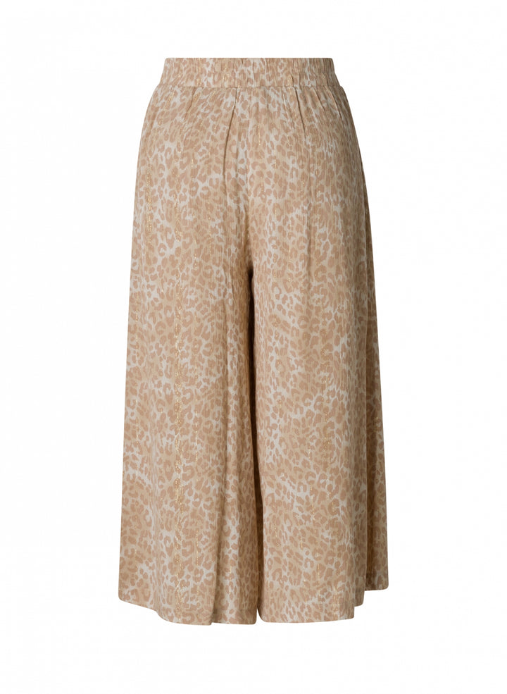 Elegante Midi-Rok Met Print | Grote Maten Mode bij Axent