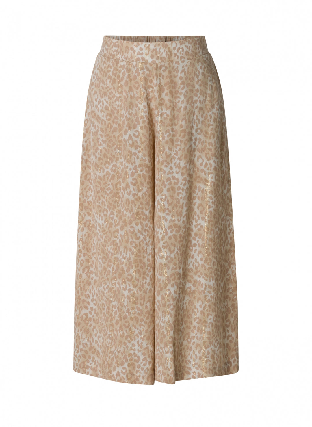 Elegante Midi-Rok Met Print | Grote Maten Mode bij Axent