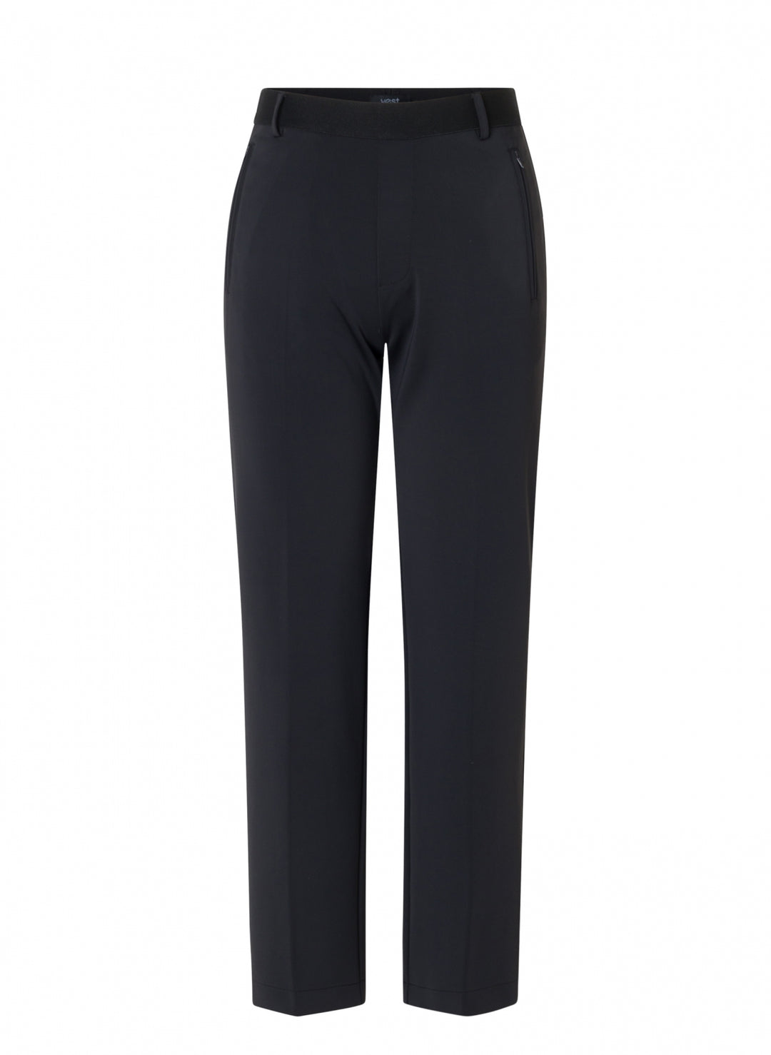 Zwarte Klassieke Broek