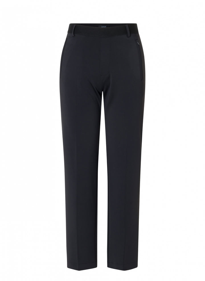 Zwarte Klassieke Broek