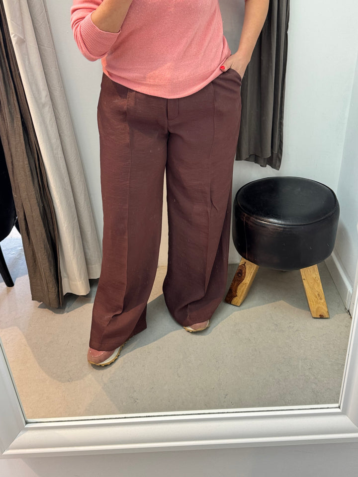 Wijde Palazzo Broek - Capsulecollectie