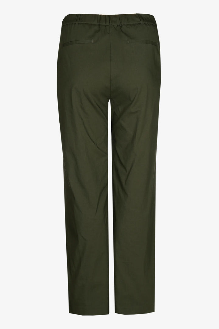 Broek In Organische Katoenmix