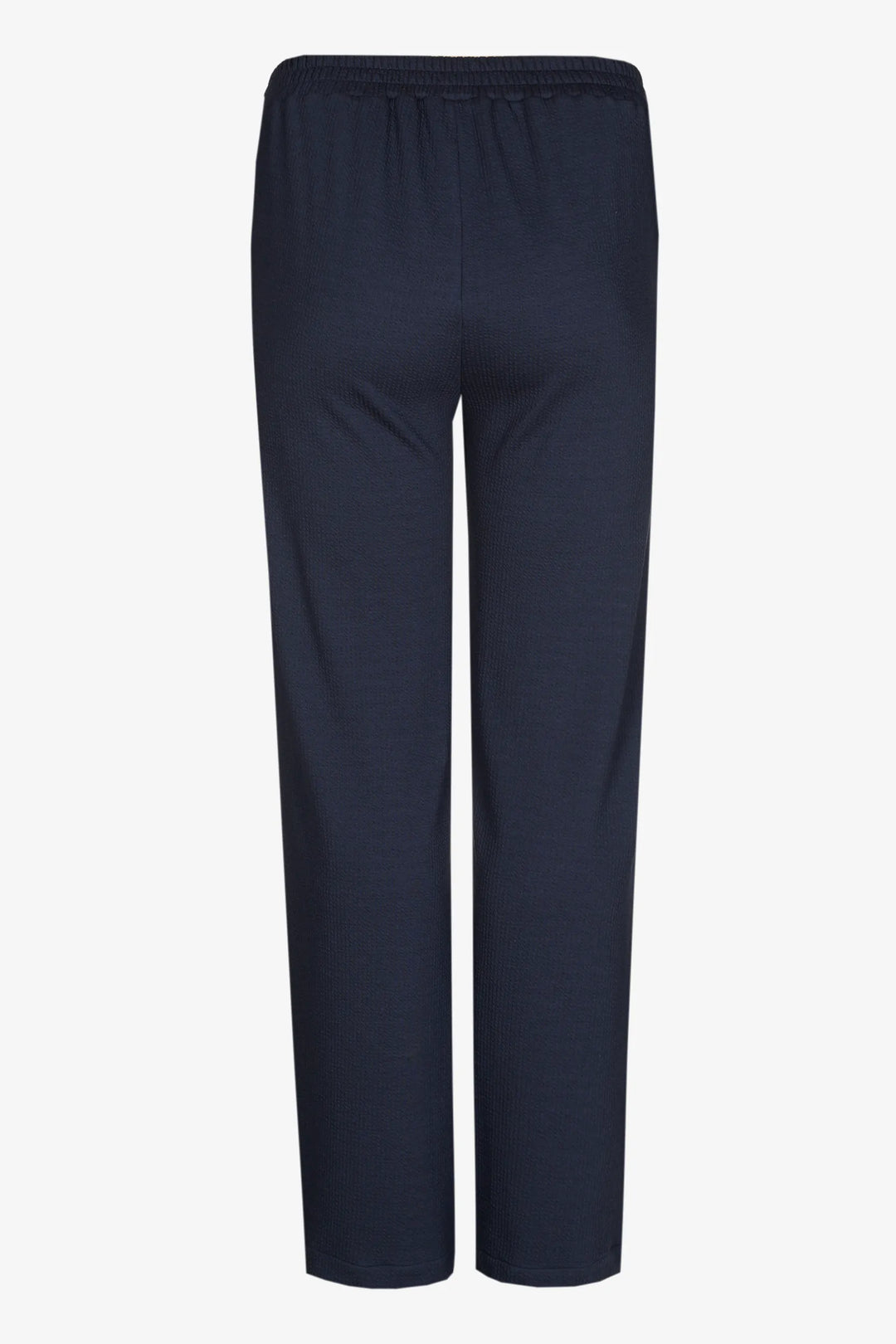 Broek in structuur stof