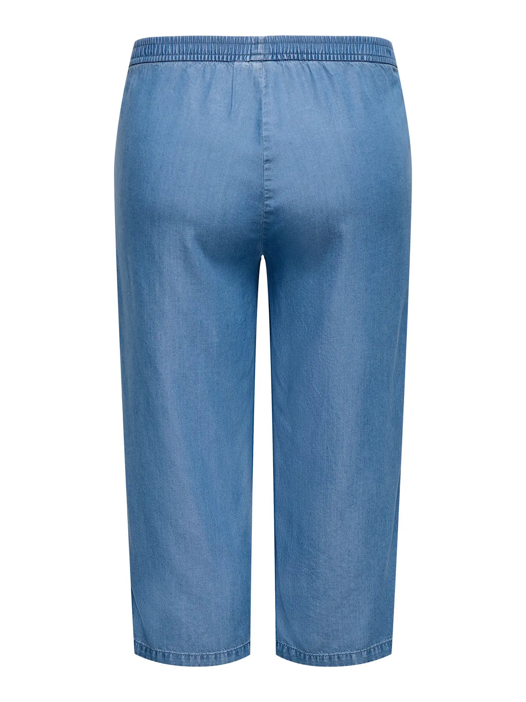 Luchtige Cropped Broek