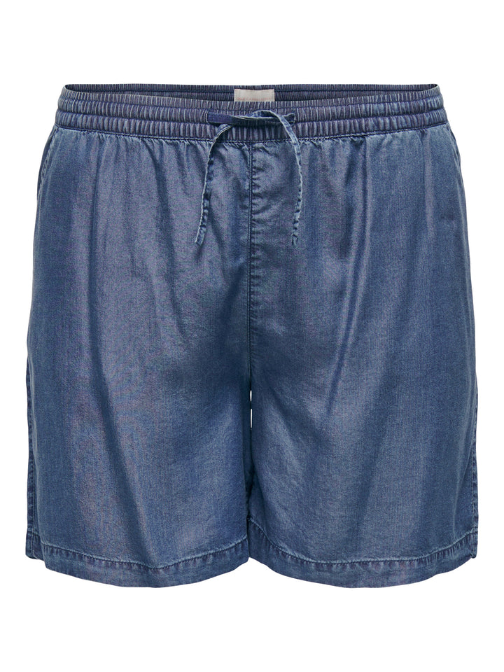 Short Met Jeans Look