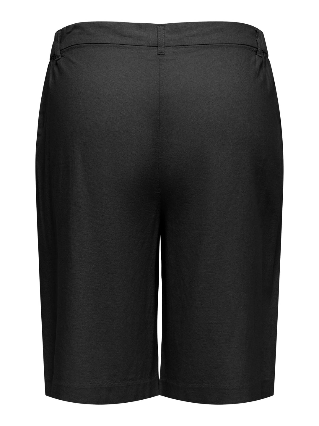 Linnen Bermuda Short