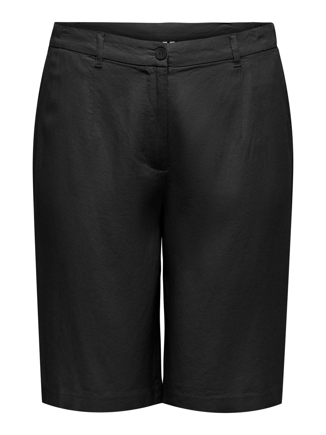 Linnen Bermuda Short