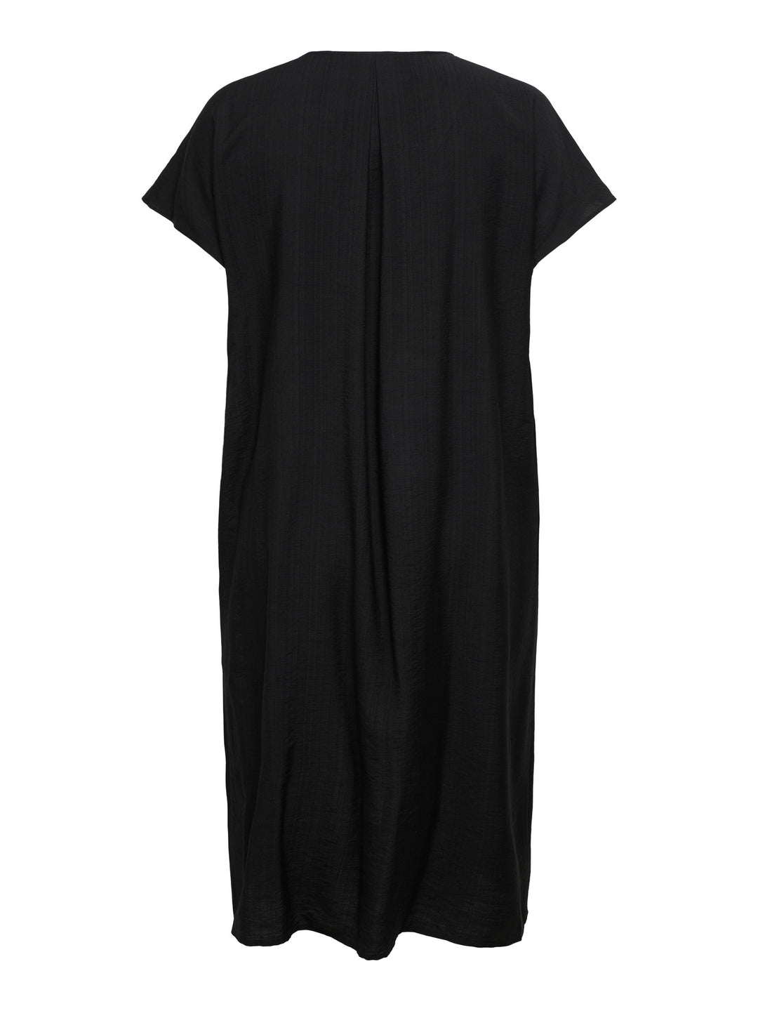 Zwarte Midi Jurk