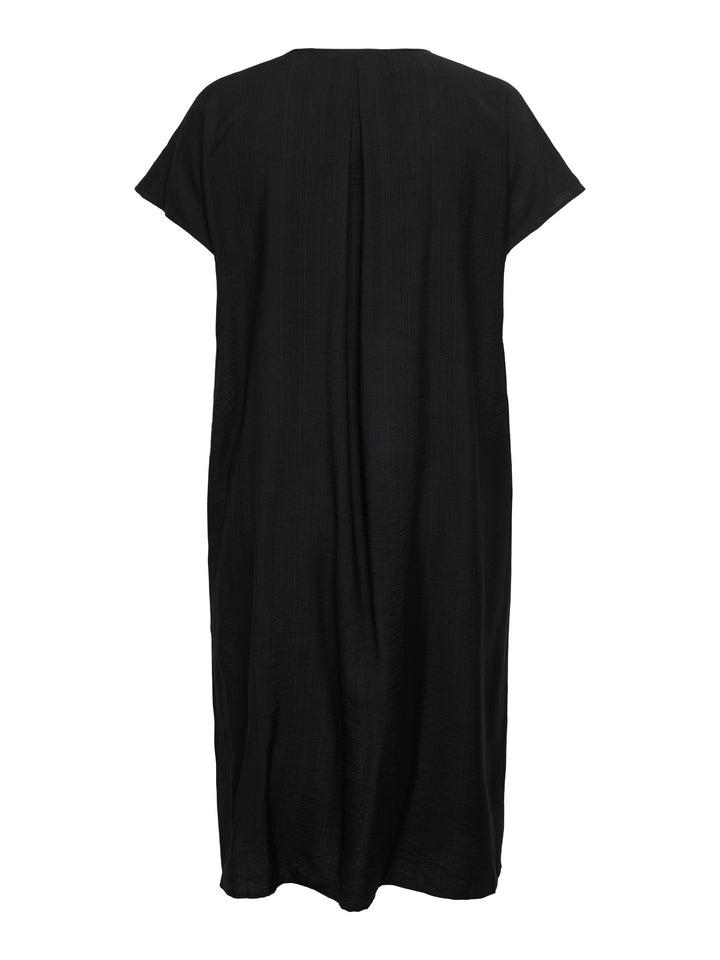 Zwarte Midi Jurk