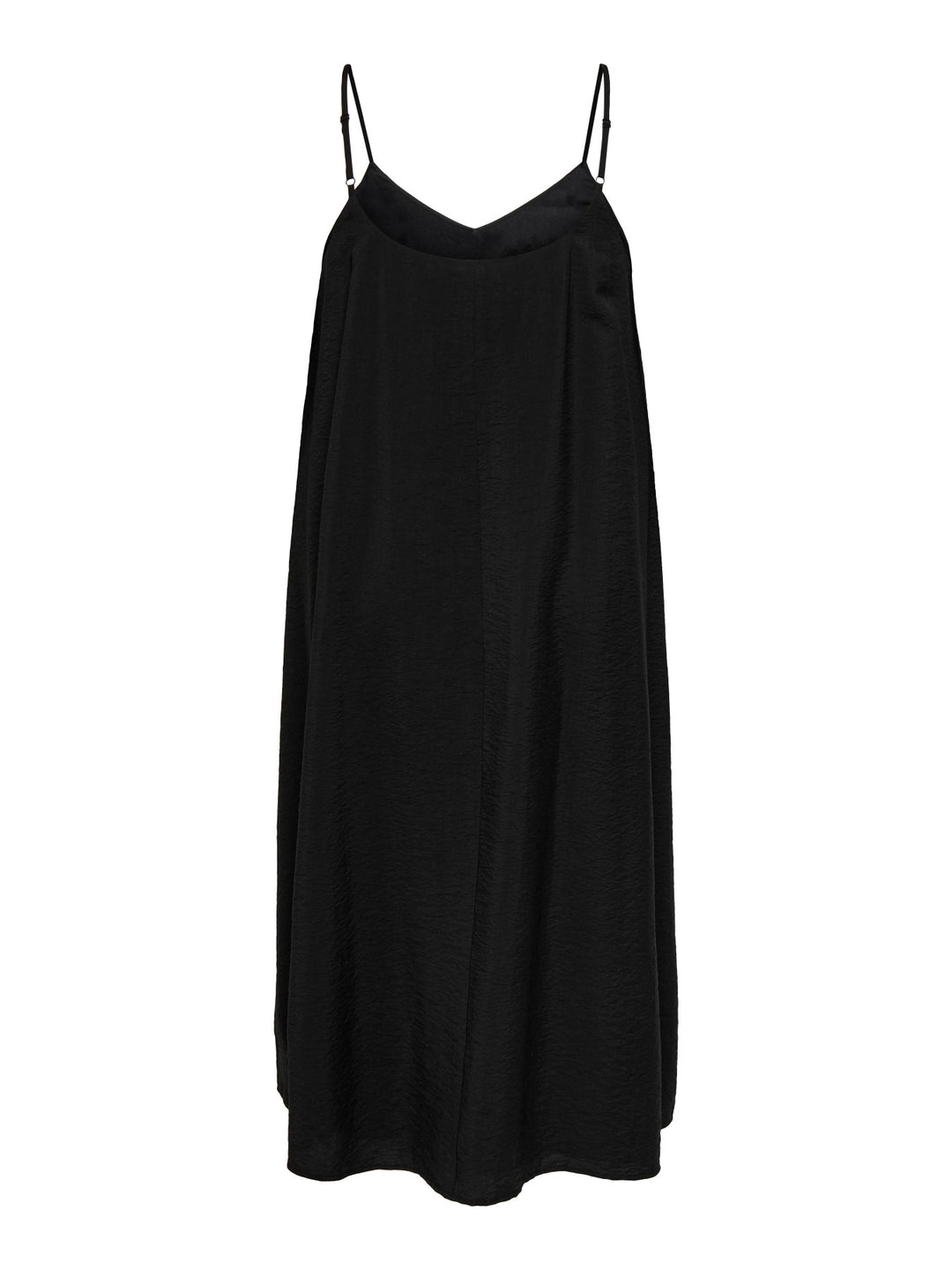 Zwarte Maxi-jurk