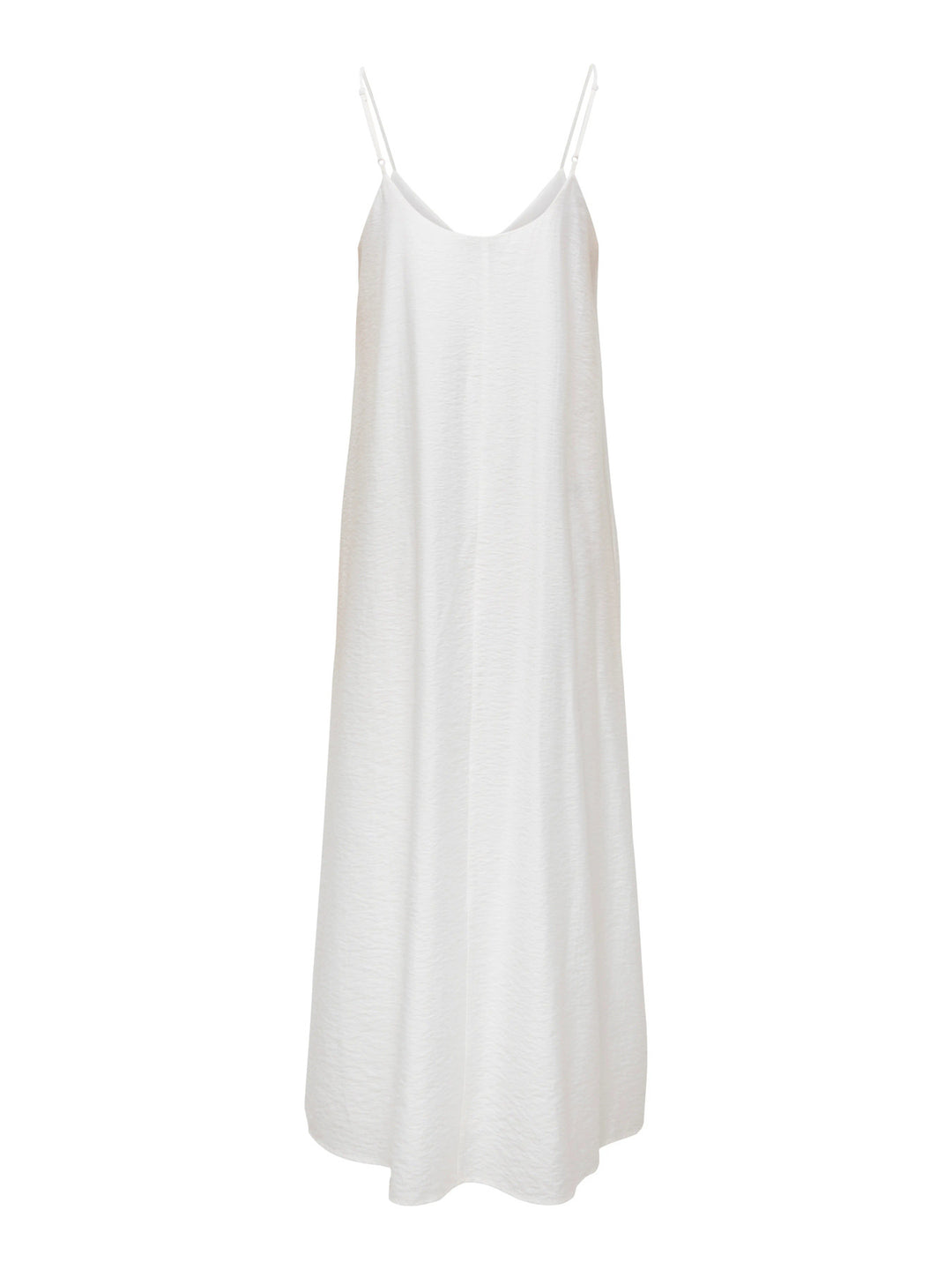 Witte Maxi-jurk