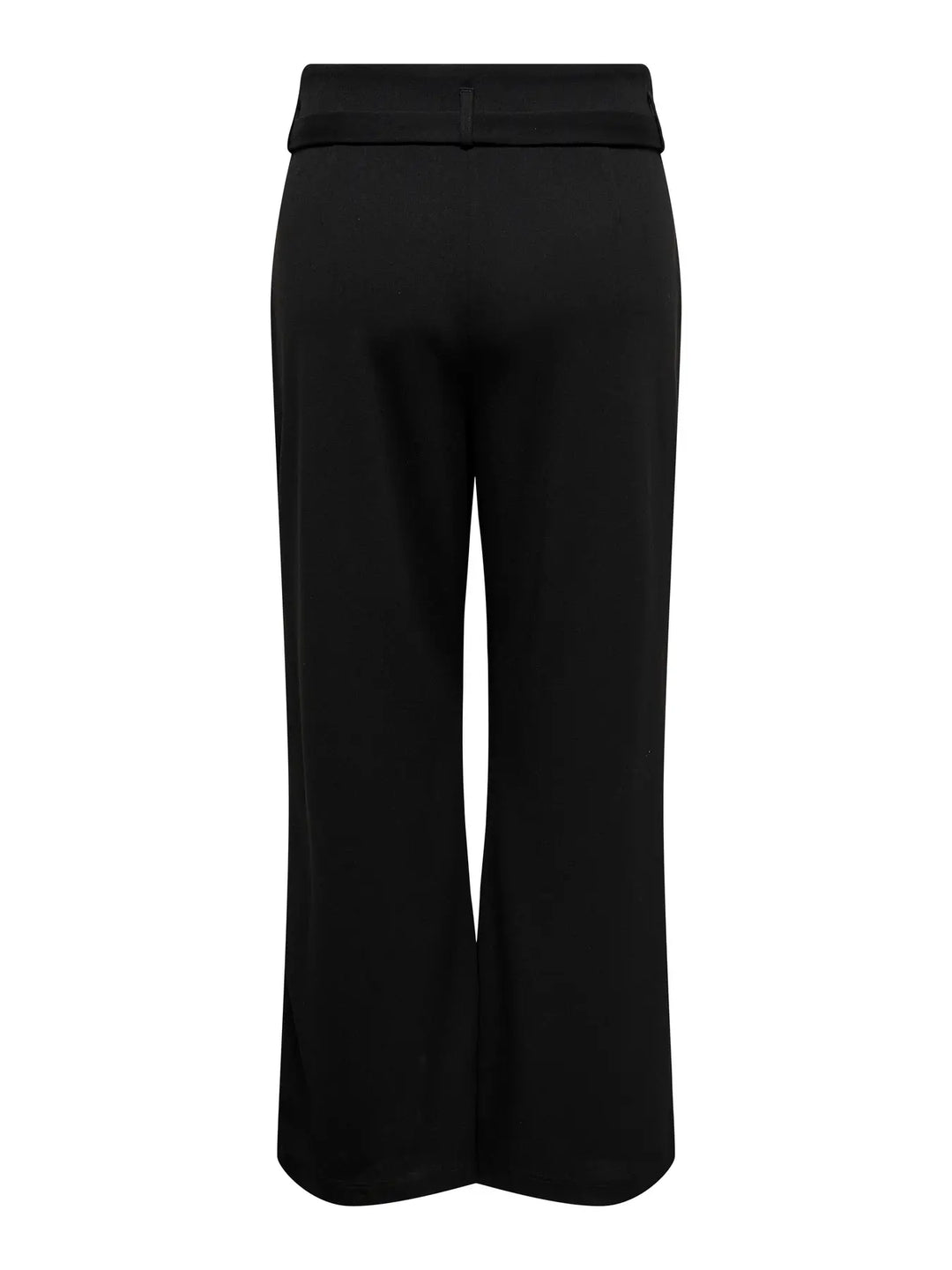 Zwarte Broek Met Ceintuur