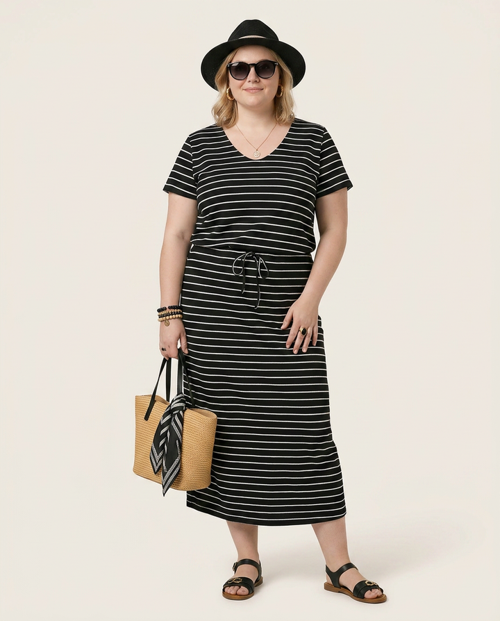 Gestreepte Midirok