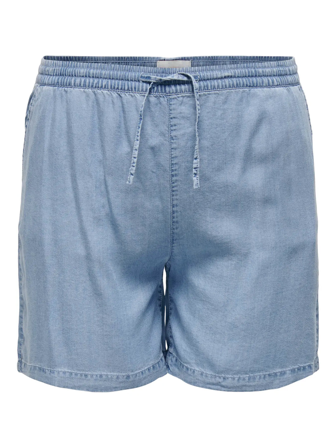 Short Met Jeans Look