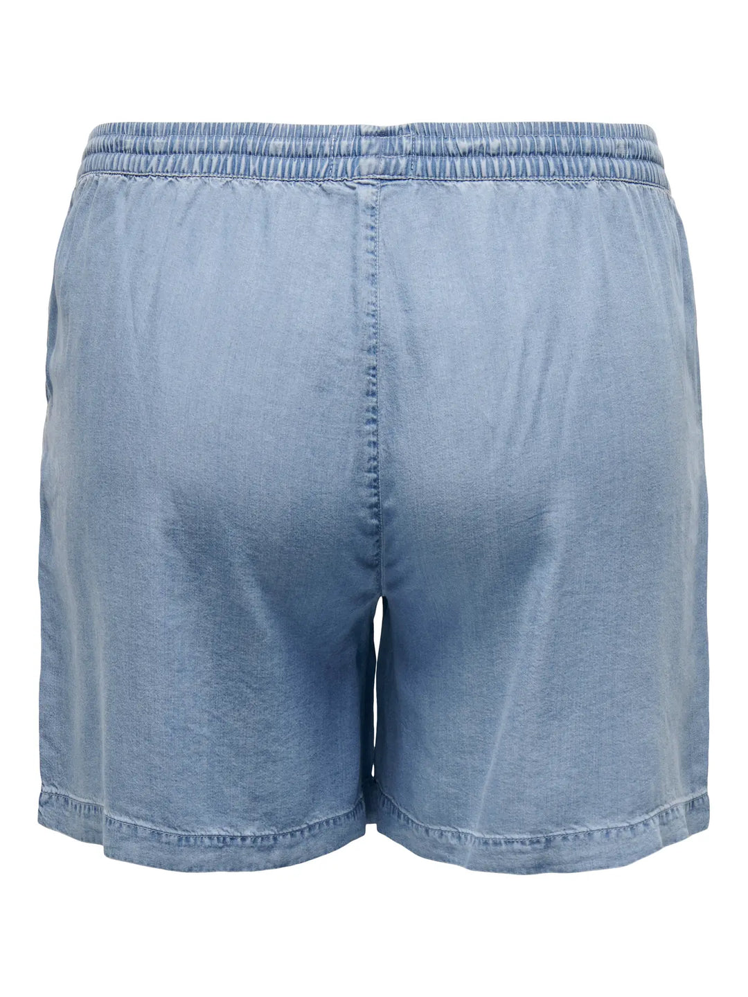 Short Met Jeans Look
