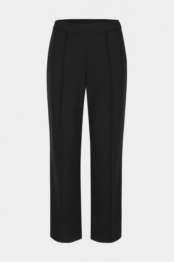 Zwarte Punto Milano Jersey Broek