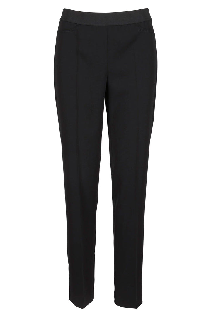 Zwarte Easy Care Broek